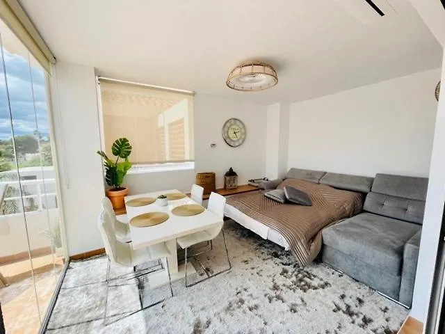 Cortijo Del Mar Penthouse Apartment Estepona 0*,