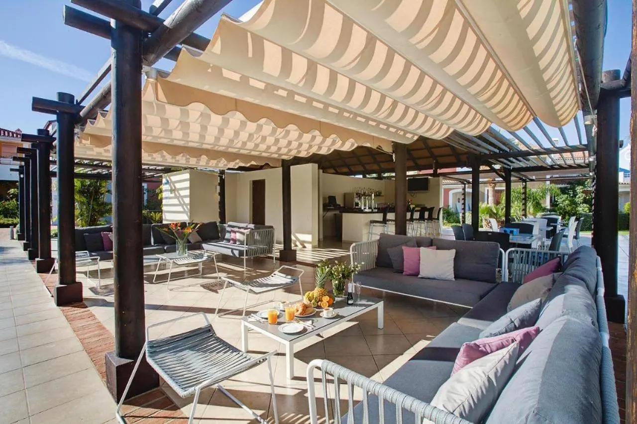 Cortijo Del Mar Penthouse Apartment Estepona 0*,  Spain