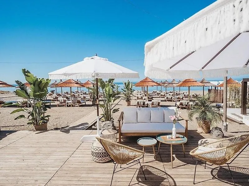 Cortijo Del Mar Penthouse Apartment Estepona Spain
