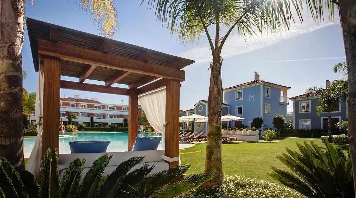 Cortijo Del Mar Penthouse Apartment Estepona 0*,
