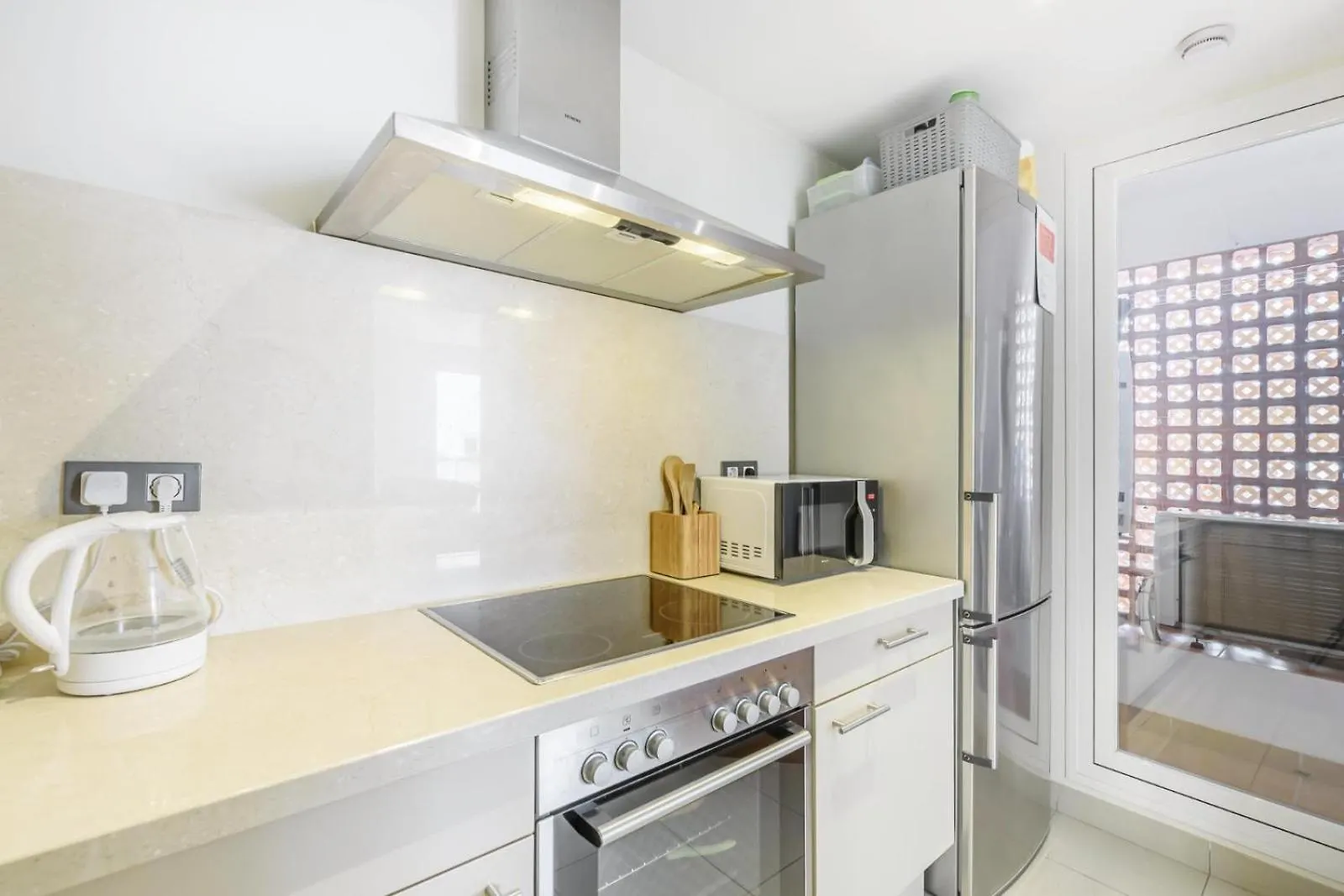 Cortijo Del Mar Penthouse Apartment Estepona Spanyolország