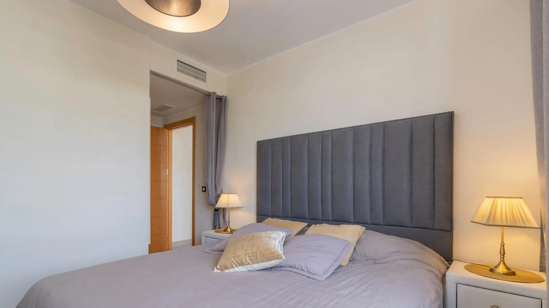 Cortijo Del Mar Penthouse Apartment Estepona