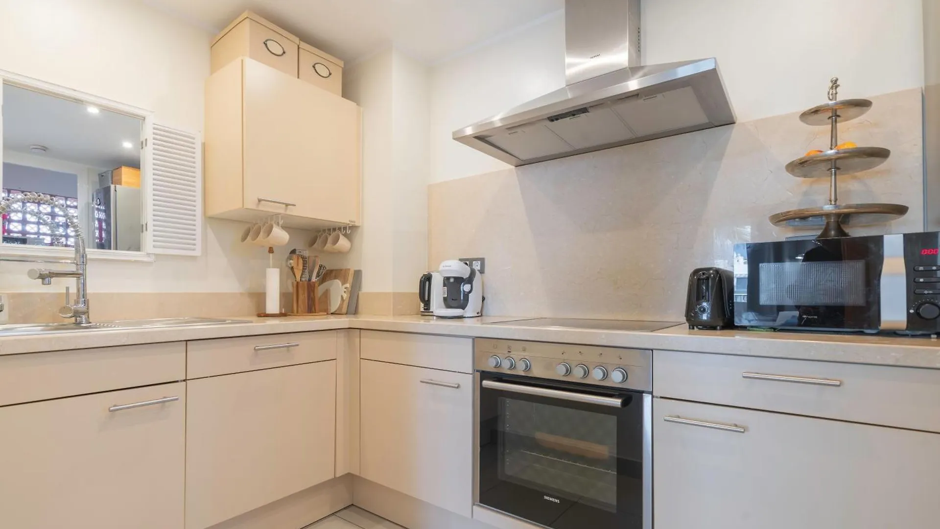 Cortijo Del Mar Penthouse Apartment Estepona