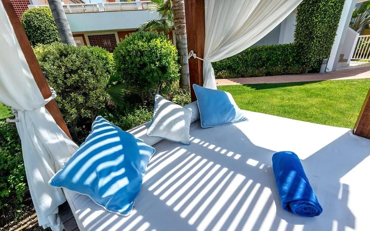 Cortijo Del Mar Penthouse Apartment Estepona Spanien