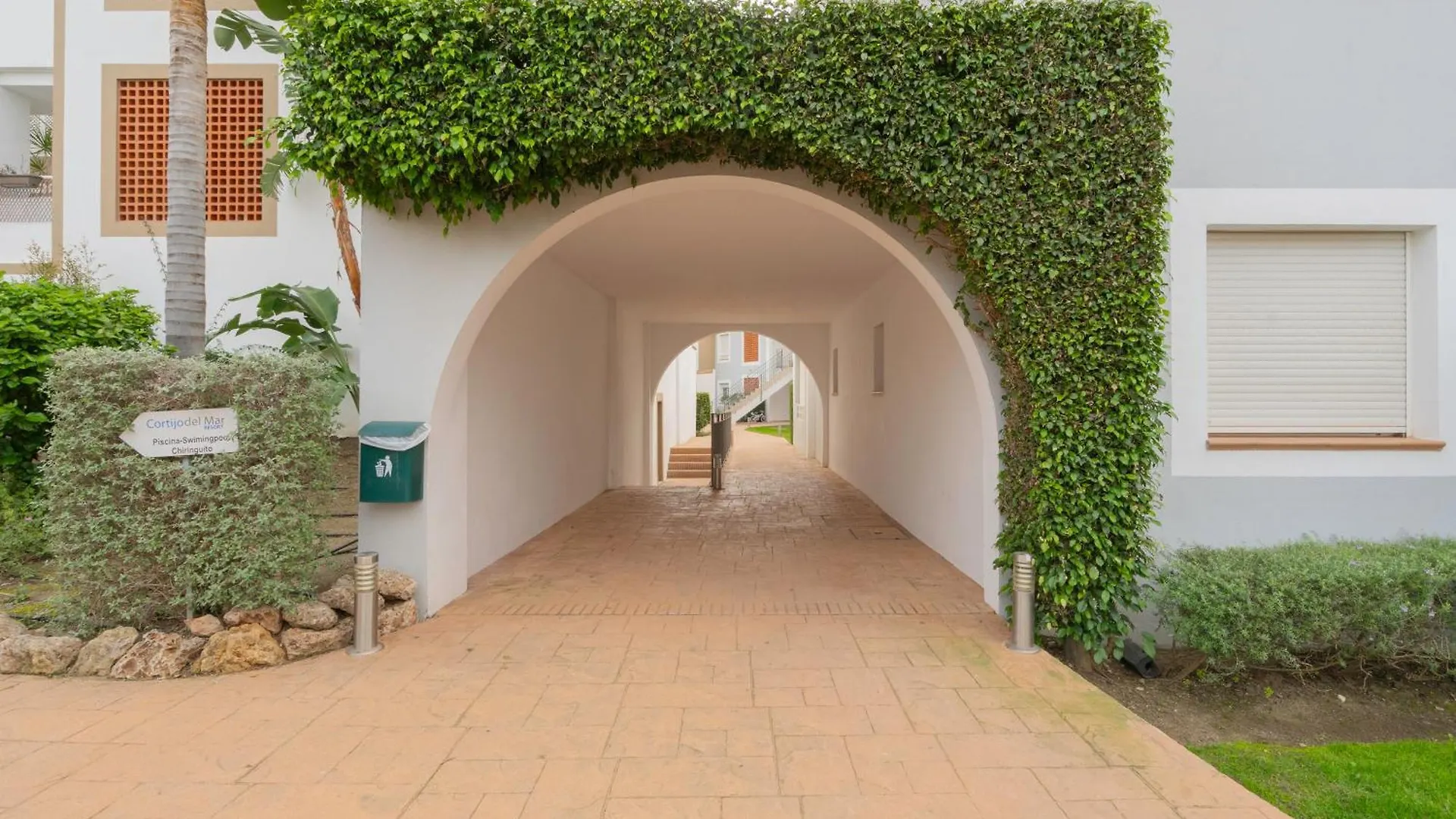 Cortijo Del Mar Penthouse Apartment Estepona