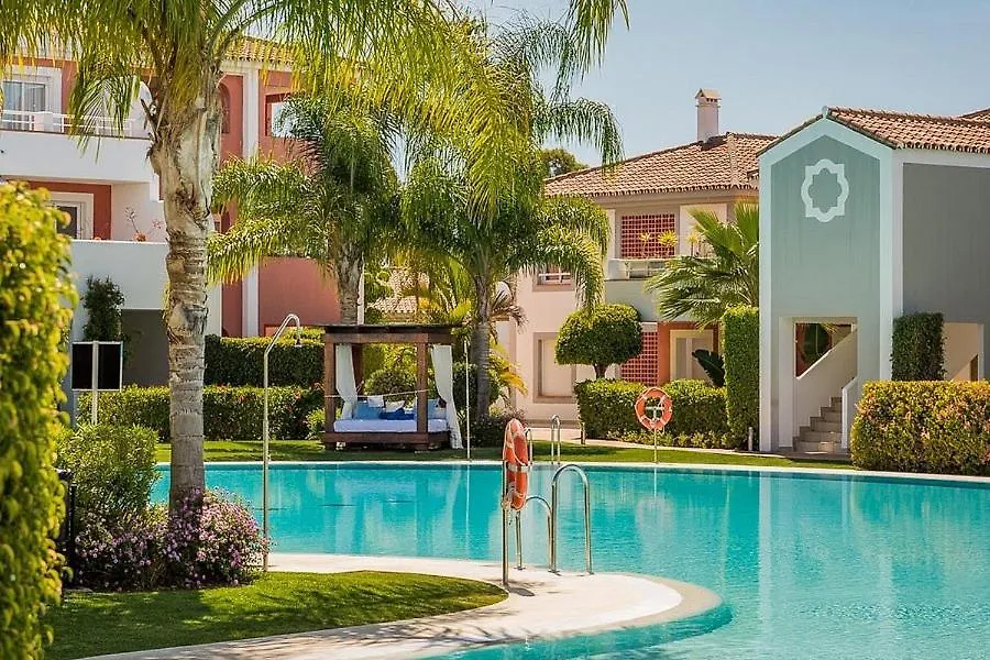 Cortijo Del Mar Penthouse Apartment Estepona Spain
